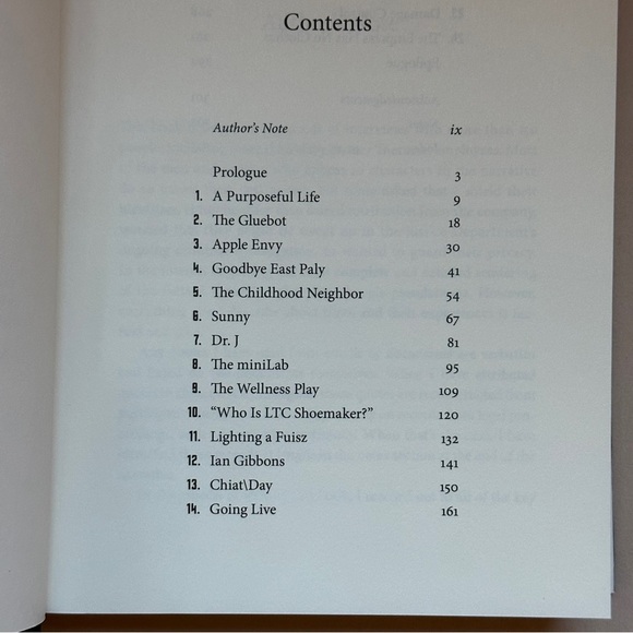 Bad Blood by John Carreyrou | Business & Economics | Hardcover Book - Picture 6 of 11